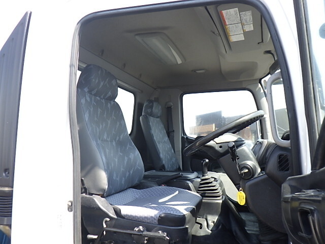 日野レンジャーミキサー車（コンクリートミキサー）中型（4t）[写真29]