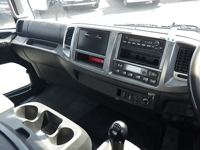 日野レンジャーミキサー車（コンクリートミキサー）中型（4t）[写真32]