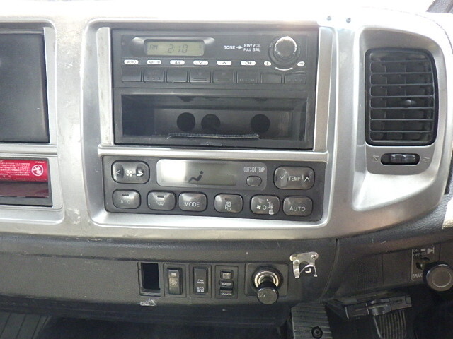 日野レンジャーミキサー車（コンクリートミキサー）中型（4t）[写真33]