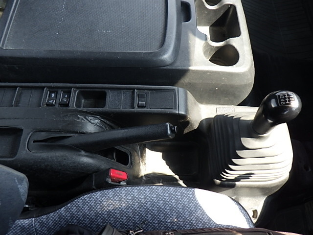 日野レンジャーミキサー車（コンクリートミキサー）中型（4t）[写真34]