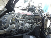 日野レンジャーミキサー車（コンクリートミキサー）中型（4t）[写真36]