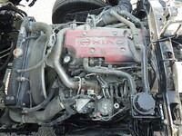 日野レンジャーミキサー車（コンクリートミキサー）中型（4t）[写真37]