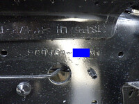 日野レンジャーミキサー車（コンクリートミキサー）中型（4t）[写真38]