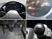 日野レンジャーミキサー車（コンクリートミキサー）中型（4t）[写真40]