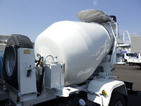 日野レンジャーミキサー車（コンクリートミキサー）中型（4t）[写真06]