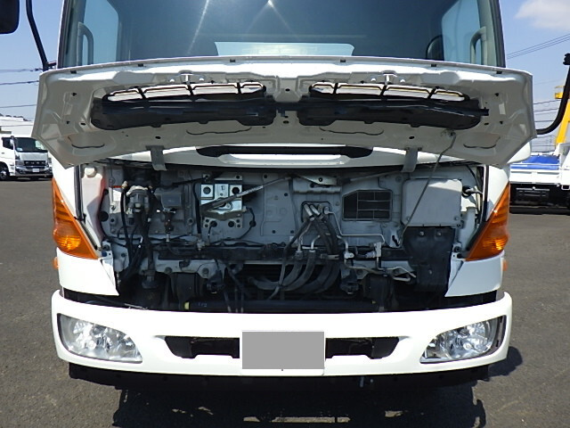 日野レンジャーミキサー車（コンクリートミキサー）中型（4t）[写真07]