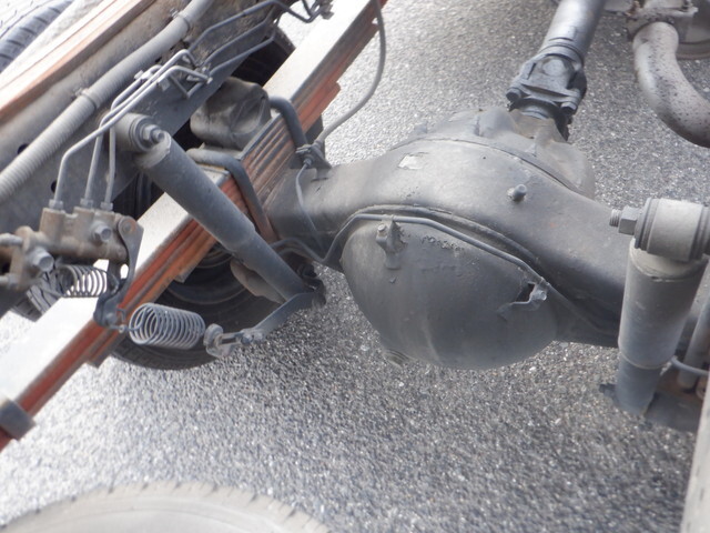 マツダタイタンダンプ小型（2t・3t）[写真18]