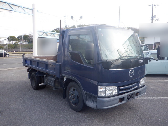 マツダタイタンダンプ小型（2t・3t）[写真03]