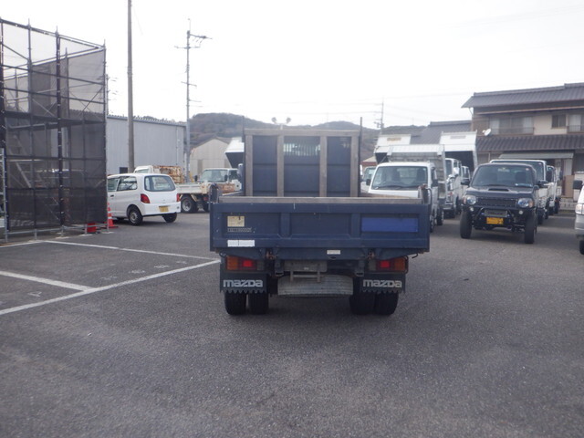 マツダタイタンダンプ小型（2t・3t）[写真07]