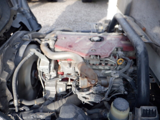 日野デュトロ平ボディ小型（2t・3t）[写真19]