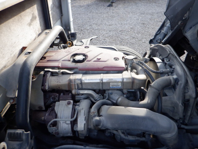 日野デュトロ平ボディ小型（2t・3t）[写真25]