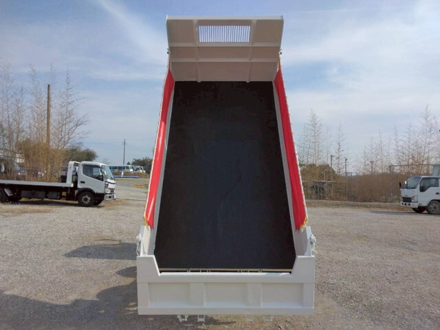 日野デュトロダンプ小型（2t・3t）[写真10]