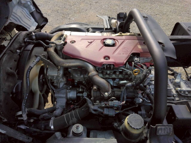 日野デュトロダンプ小型（2t・3t）[写真14]