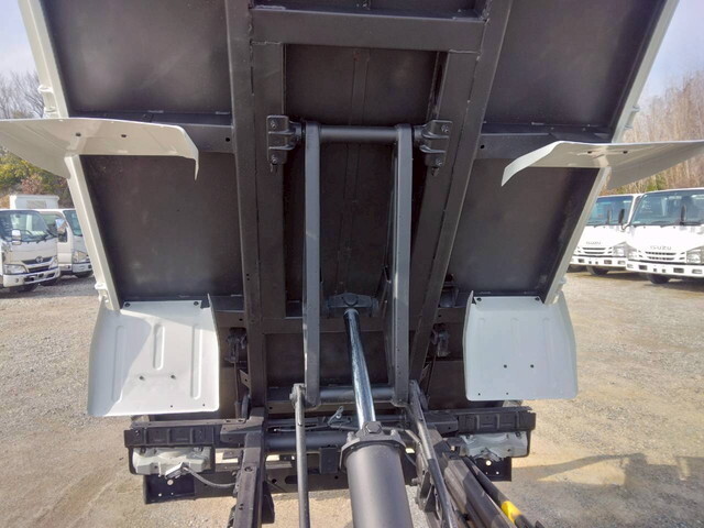 日野デュトロダンプ小型（2t・3t）[写真20]