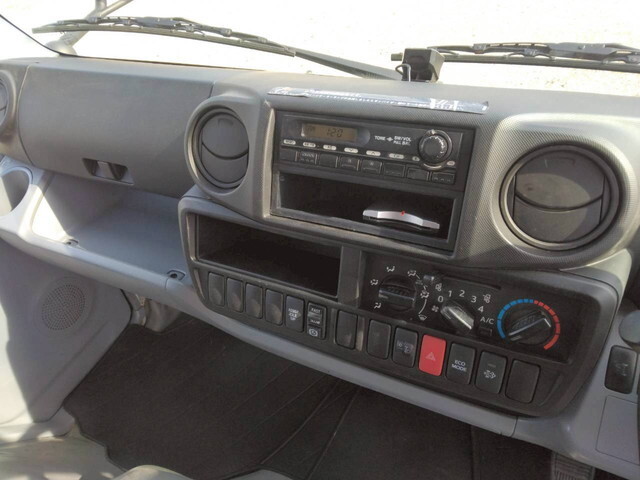 日野デュトロダンプ小型（2t・3t）[写真33]