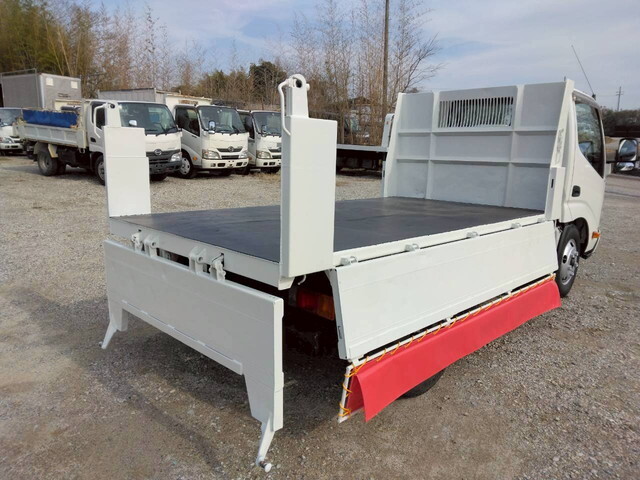 日野デュトロダンプ小型（2t・3t）[写真07]