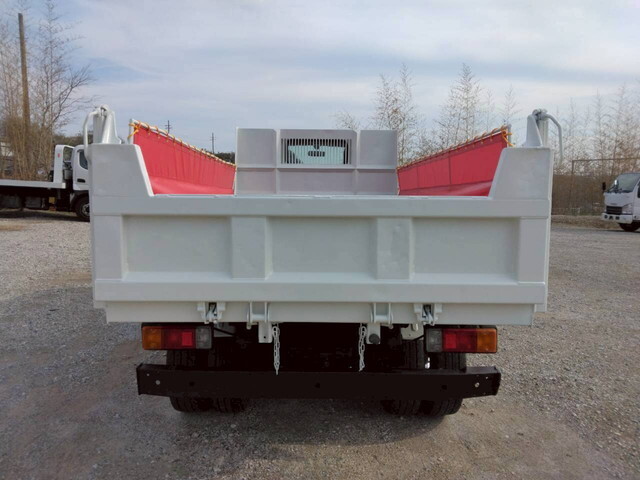 日野デュトロダンプ小型（2t・3t）[写真09]