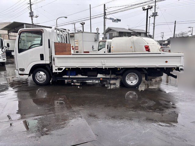 いすゞエルフ平ボディ小型（2t・3t）[写真06]