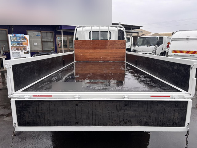 いすゞエルフ平ボディ小型（2t・3t）[写真07]