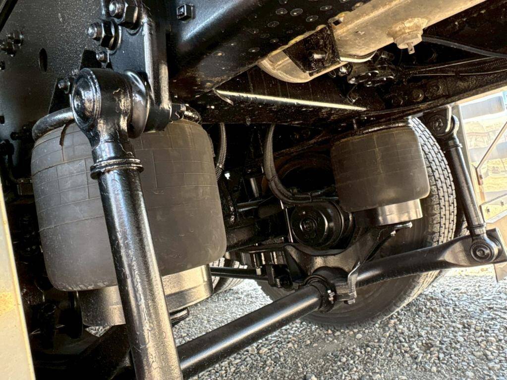 三菱ふそうスーパーグレートアルミブロック大型（10t）[写真13]