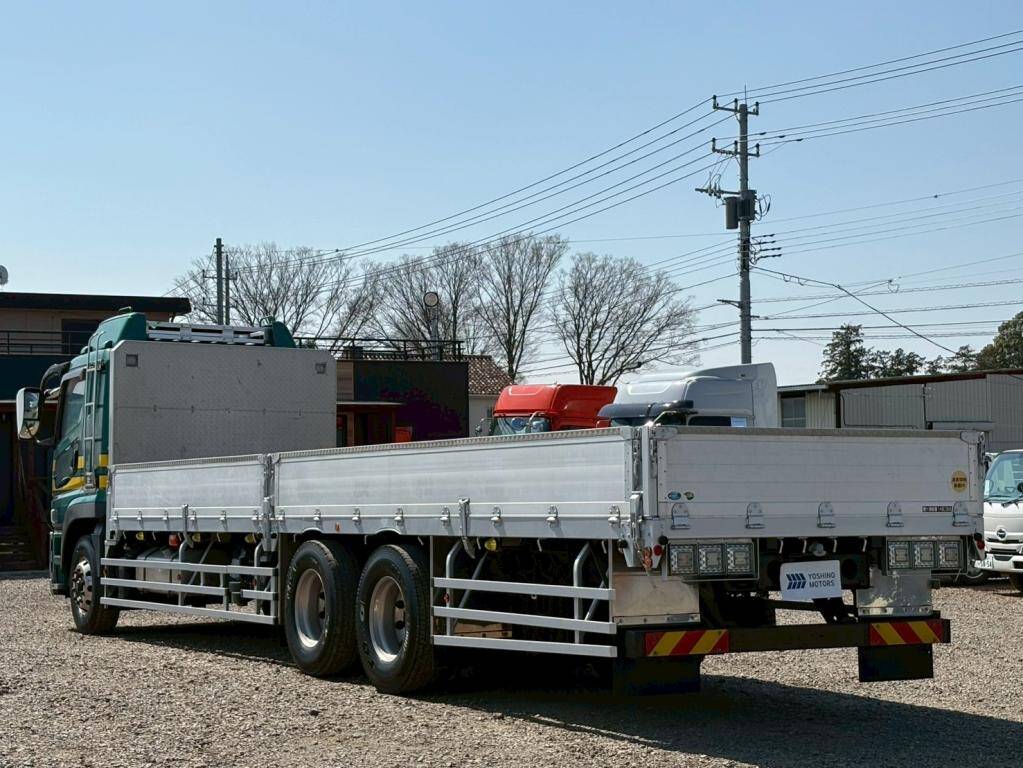 三菱ふそうスーパーグレートアルミブロック大型（10t）[写真02]