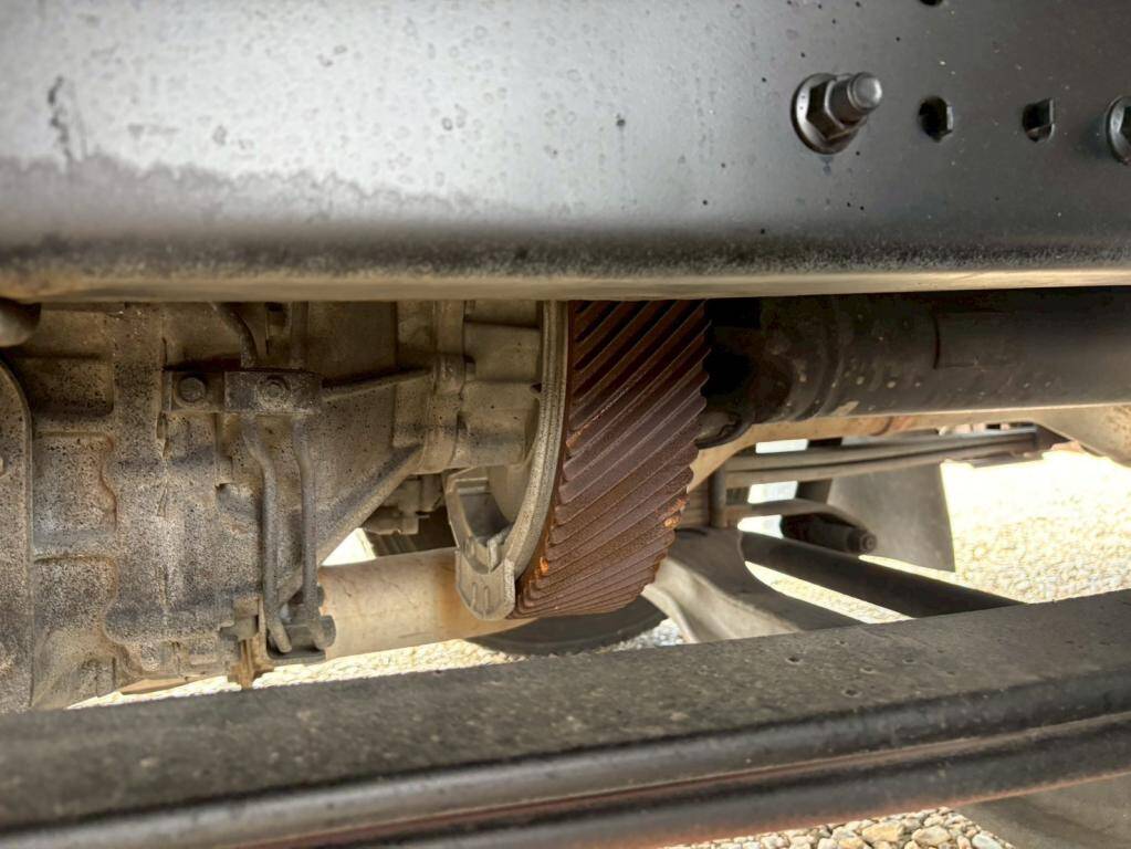 日野プロフィアアルミブロック大型（10t）[写真13]