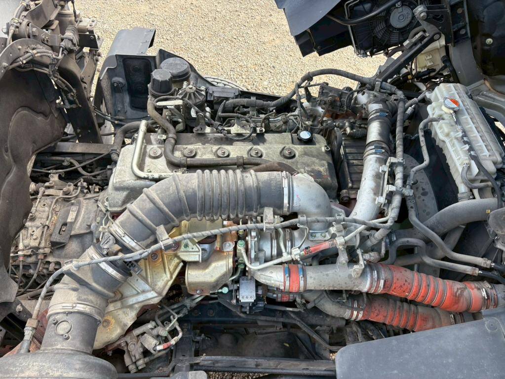 日野プロフィアアルミブロック大型（10t）[写真15]