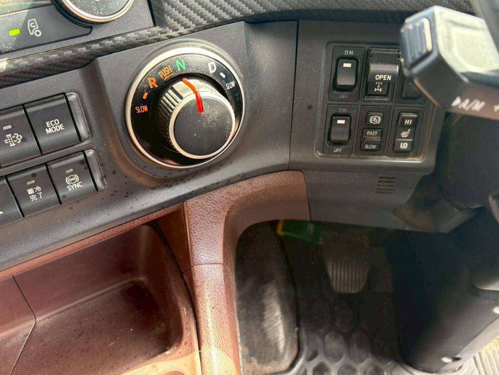 日野プロフィアアルミブロック大型（10t）[写真19]