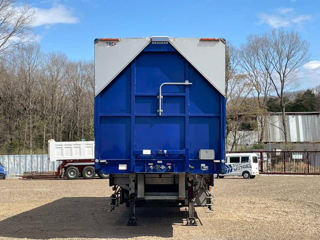 その他のメーカーその他の車種ウイングトレーラー大型（10t）[写真14]