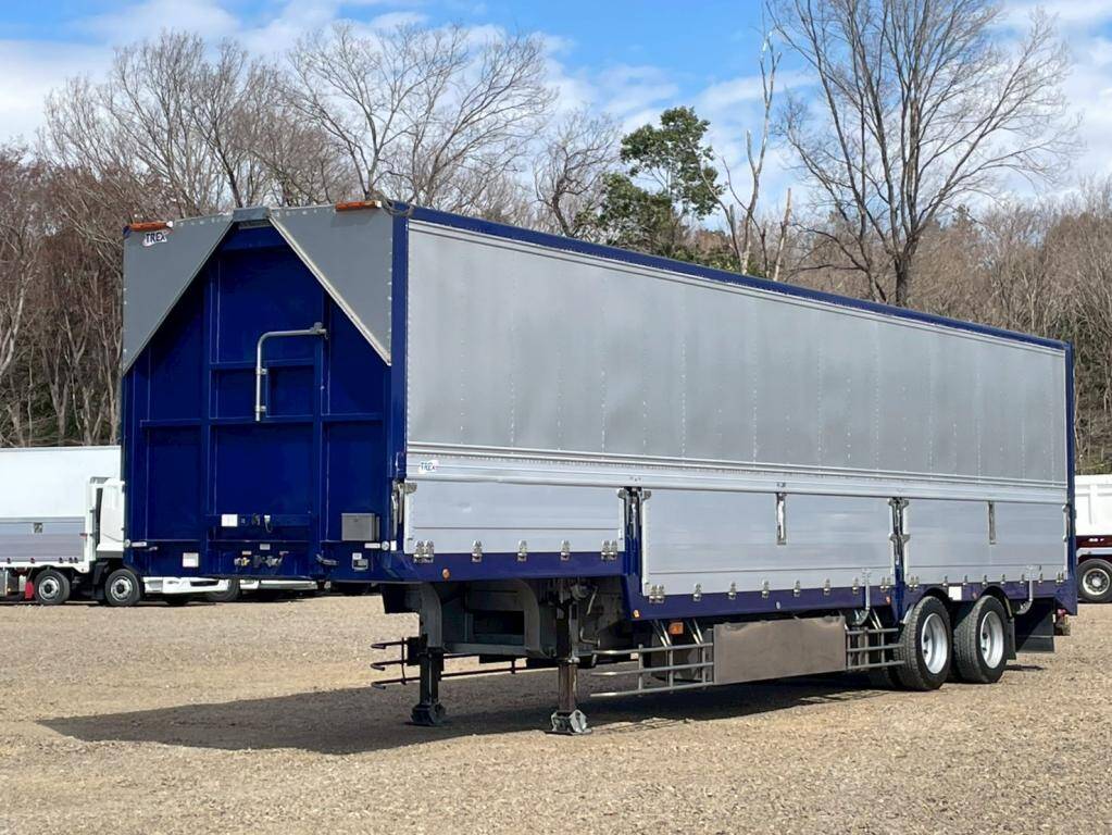 その他のメーカーその他の車種ウイングトレーラー大型（10t）[写真03]