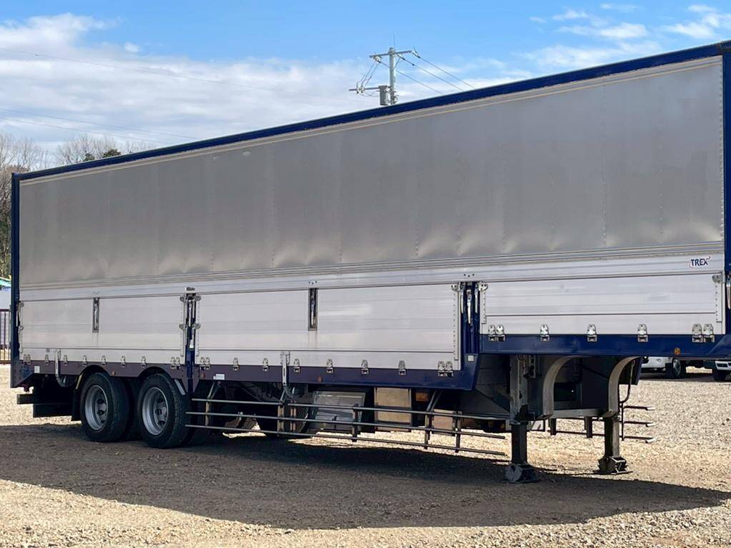 その他のメーカーその他の車種ウイングトレーラー大型（10t）[写真05]