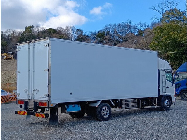 日野レンジャー冷凍車（冷蔵車）中型（4t）[写真02]