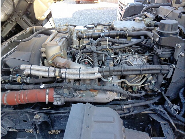 日野レンジャー冷凍車（冷蔵車）中型（4t）[写真39]