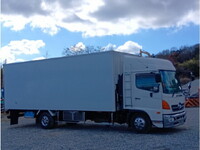 日野レンジャー冷凍車（冷蔵車）中型（4t）[写真04]