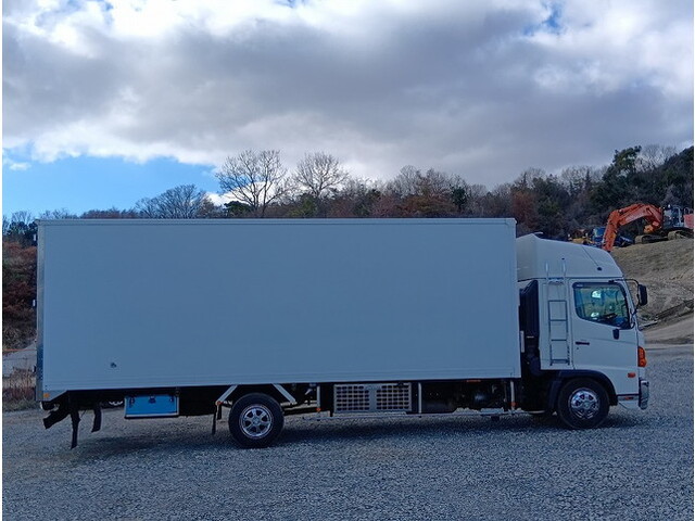 日野レンジャー冷凍車（冷蔵車）中型（4t）[写真08]