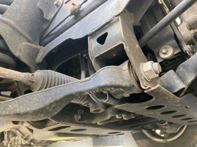 いすゞエルフ平ボディ小型（2t・3t）[写真13]