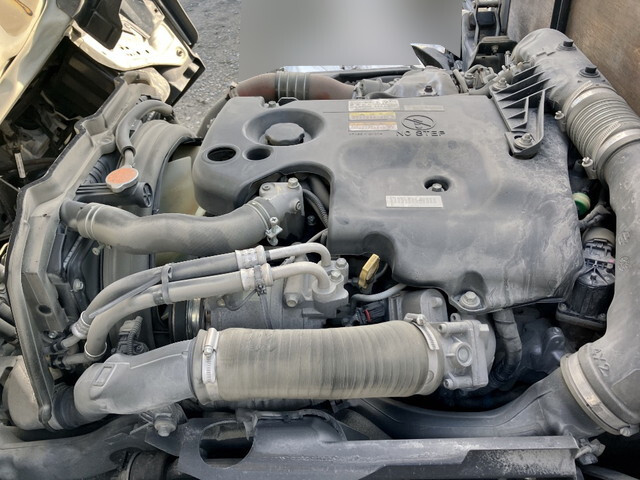 いすゞエルフ平ボディ小型（2t・3t）[写真17]