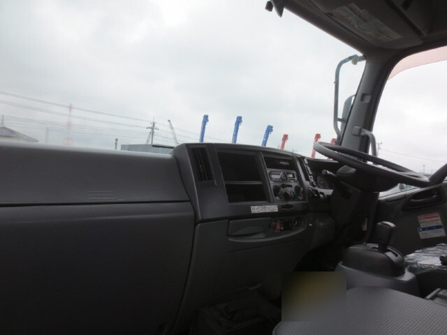 いすゞフォワードクレーン5段中型（4t）[写真14]