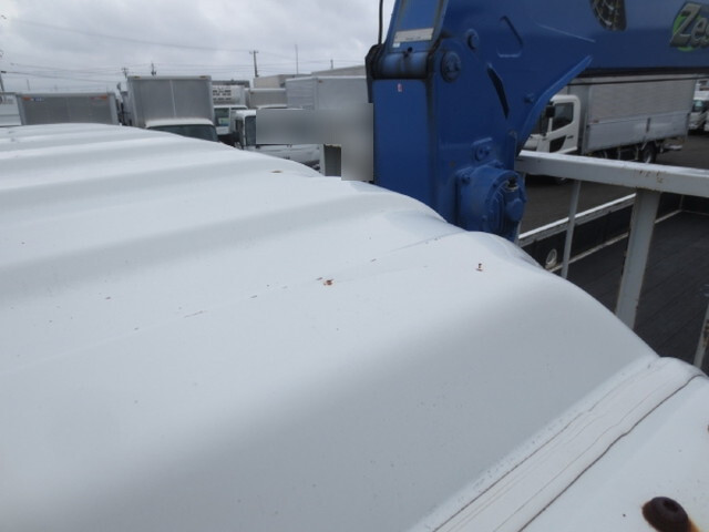 いすゞフォワードクレーン5段中型（4t）[写真17]