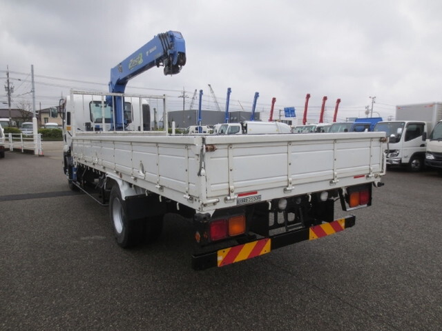 いすゞフォワードクレーン5段中型（4t）[写真02]