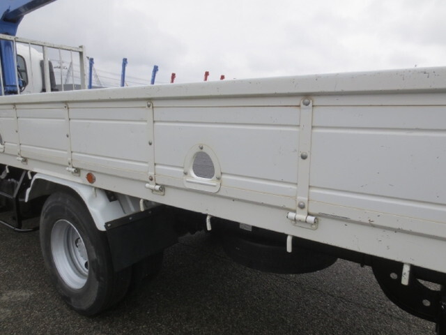 いすゞフォワードクレーン5段中型（4t）[写真21]