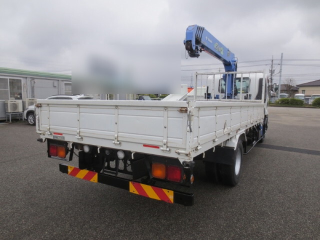 いすゞフォワードクレーン5段中型（4t）[写真04]