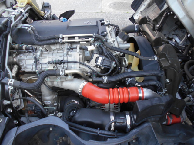 三菱ふそうキャンター冷凍車（冷蔵車）小型（2t・3t）[写真23]