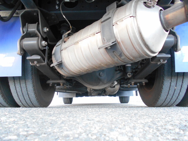 三菱ふそうキャンター冷凍車（冷蔵車）小型（2t・3t）[写真27]