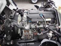 三菱ふそうキャンター保冷バン小型（2t・3t）[写真21]