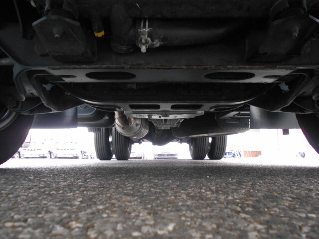 三菱ふそうキャンター保冷バン小型（2t・3t）[写真24]