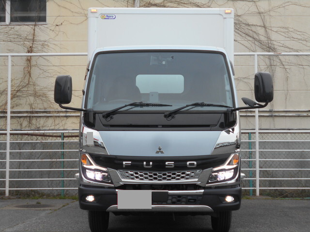 三菱ふそうキャンター保冷バン小型（2t・3t）[写真05]