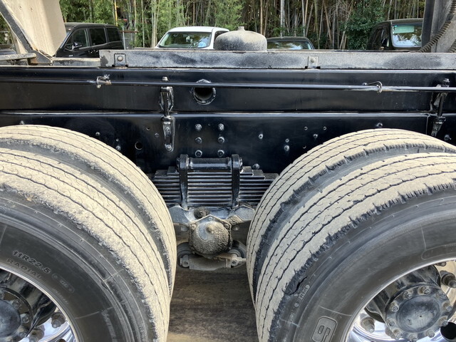 日野プロフィアダンプ大型（10t）[写真20]