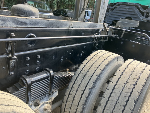 日野プロフィアダンプ大型（10t）[写真21]