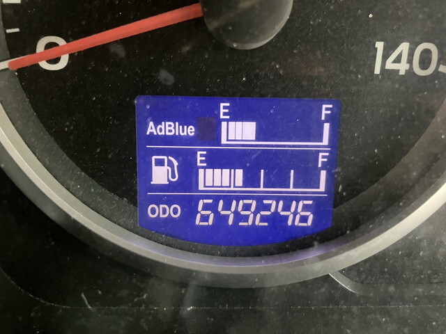 日野プロフィアダンプ大型（10t）[写真29]